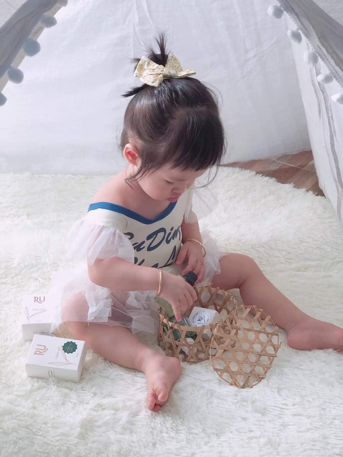 Tinh dầu tràm có tác dụng tốt với sức khỏe trẻ con