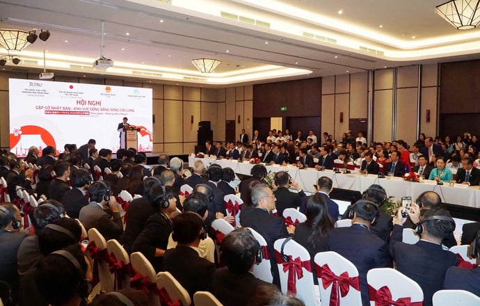 Toàn cảnh sự kiện. Ảnh: Văn Dương