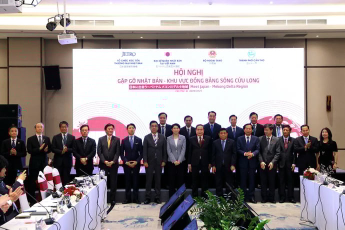 Sự kiện khép lại thành công. Ảnh: Trung Phạm