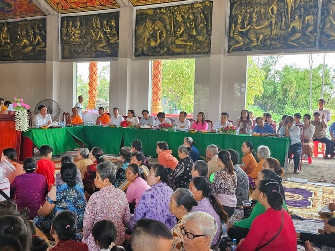 Vận dụng hiệu quả nguồn lực hỗ trợ từ ngân sách Trung ương cho công tác bảo tồn và phát huy các giá trị văn hóa, bản sắc dân tộc trên địa bàn tỉnh.