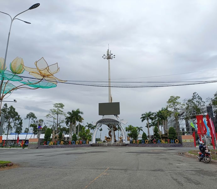 Công viên Tây Đô (TP. Cần Thơ)