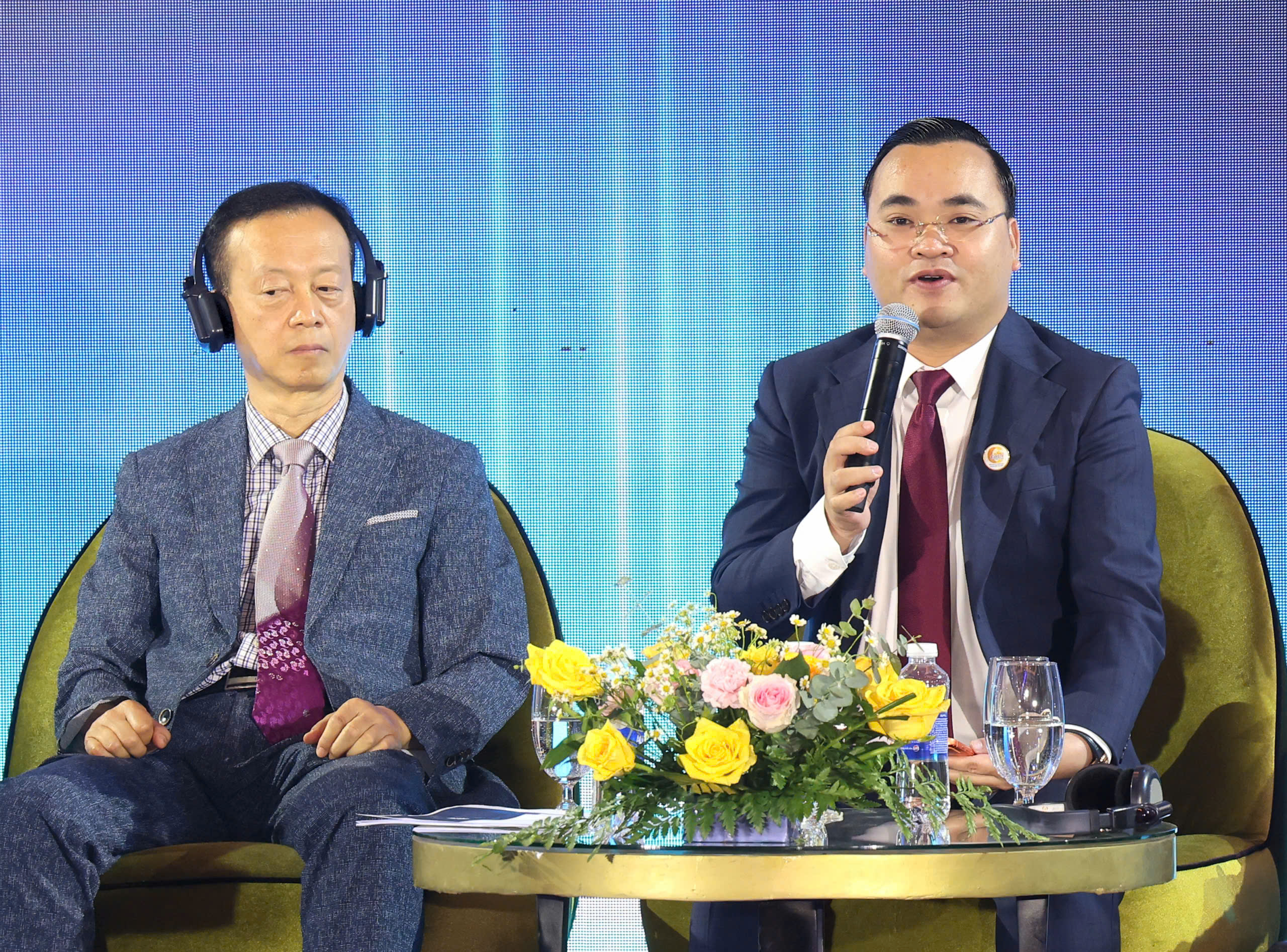 Ông Dương Quốc Thủy - Phó Chủ tịch Hội Môi giới Bất động sản Việt Nam, Chủ tịch Hiệp hội Bất động sản TP. Cần Thơ chia sẻ về xu hướng đầu tư tại Đồng bằng sông Cửu Long.