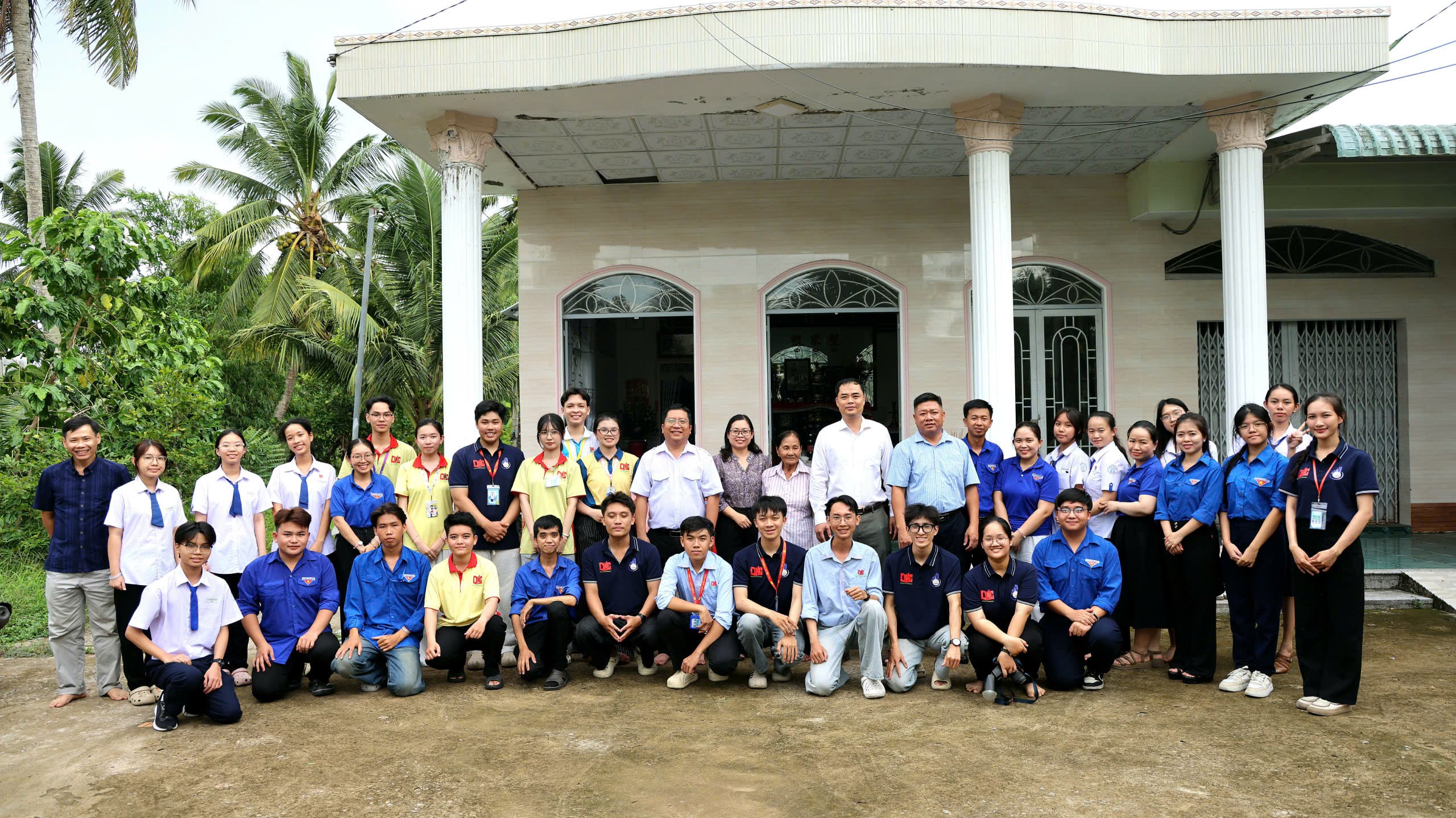 Chiến dịch Thanh niên tình nguyện Hè không chỉ hướng đến phục vụ cộng đồng mà còn là môi trường để đoàn viên, sinh viên rèn luyện, trưởng thành, bồi dưỡng lý tưởng cách mạng và tinh thần trách nhiệm đối với quê hương, đất nước.