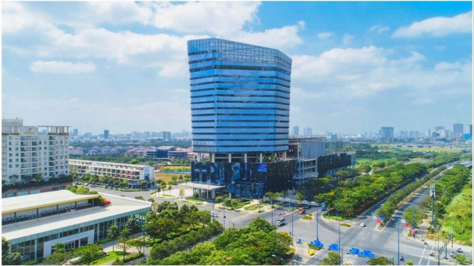 Although the office market in Hanoi is affected in 2020 due to the pandemic, the market is continuing to recover