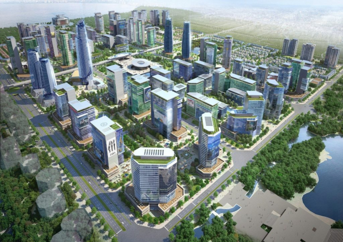 M.I.International continues to contribute capital to the development project of the famous and large-scale Tay Ho Tay New Urban Area in the Capital.