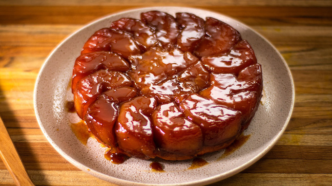 Bánh Tarte Tatin