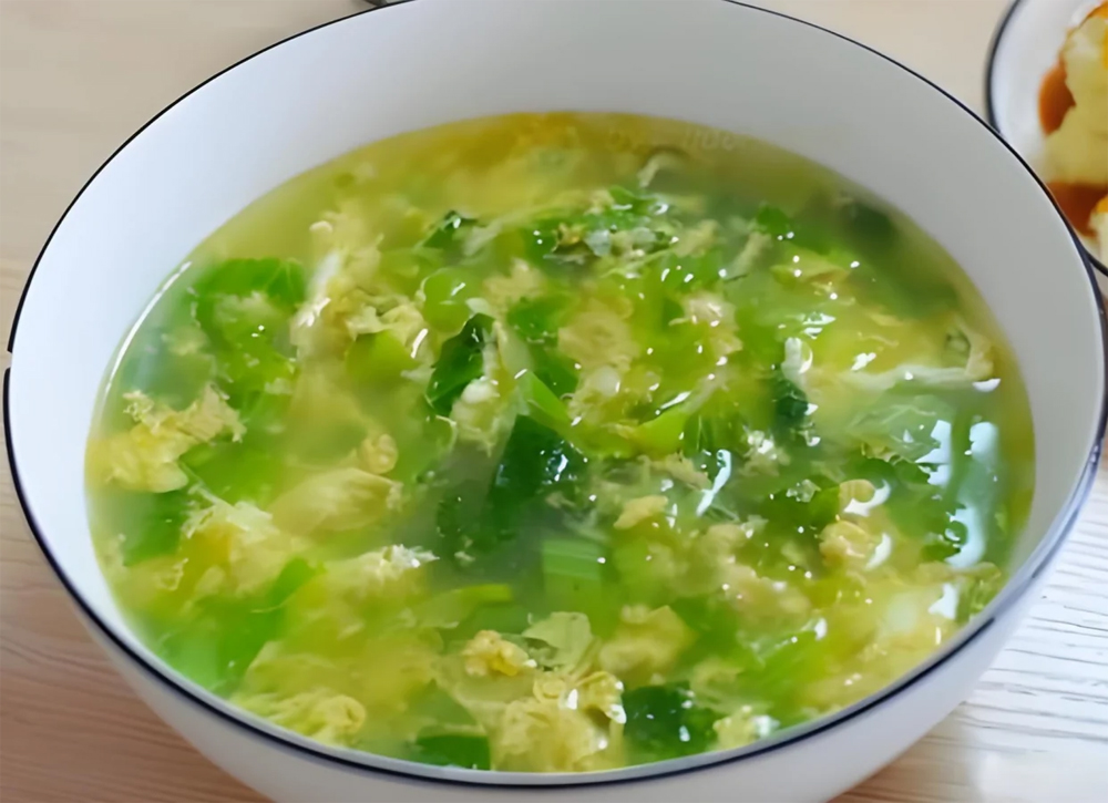 canh-rau