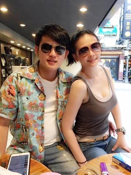 Gallery - 'Ngọc nữ showbiz' 5 năm đi tù 3 lần vì nghiện ngập, nay mắc ung thư tá tràng di căn, chồng tài xế xe công nghệ thì bị bắt vì tội quấy rối tình dục