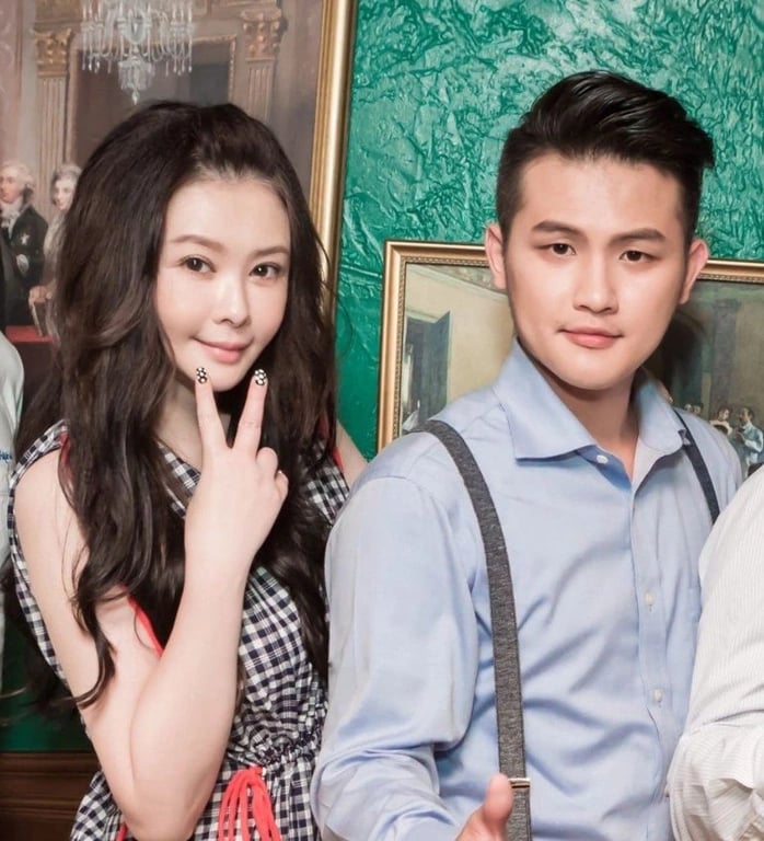 Gallery - 'Ngọc nữ showbiz' 5 năm đi tù 3 lần vì nghiện ngập, nay mắc ung thư tá tràng di căn, chồng tài xế xe công nghệ thì bị bắt vì tội quấy rối tình dục - image 3