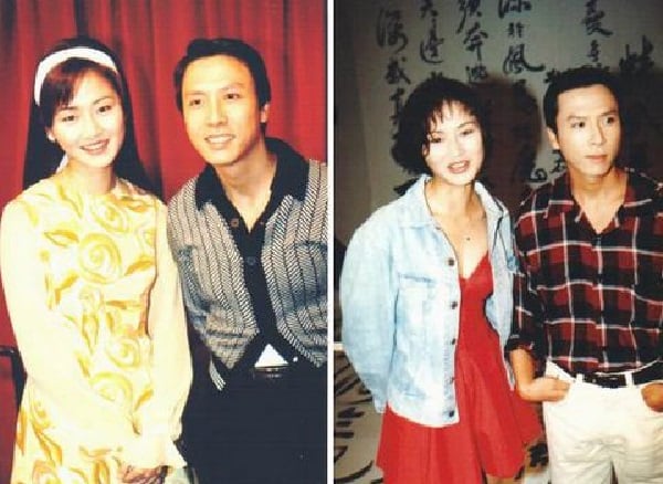 Gallery - Tài tử Chân Tử Đan: Ly hôn vợ đang mang bầu liền cầu hôn Vạn Ỷ Văn trên sóng truyền hình, lấy được vợ giàu thì suốt ngày 'yêu thương vợ con', nhưng con cả đi viện không thèm vào thăm - image 3