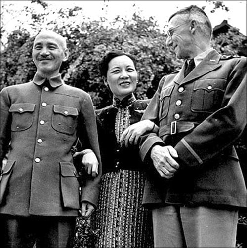 Gallery - Hé lộ nhật ký 'yêu vợ' của Tưởng Giới Thạch với Tống Mỹ Linh: 'Không có em bên cạnh, anh khó giữ bình tĩnh giữa phong ba' - image 6