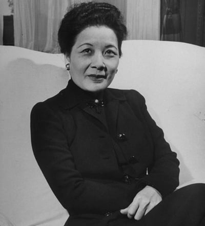 Gallery - Hé lộ nhật ký 'yêu vợ' của Tưởng Giới Thạch với Tống Mỹ Linh: 'Không có em bên cạnh, anh khó giữ bình tĩnh giữa phong ba' - image 9