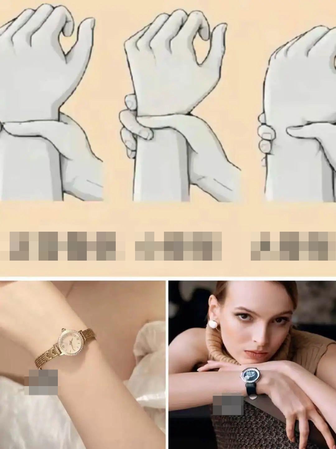 Gallery - Phụ nữ trung niên muốn trông đài các không nhất thiết phải đeo vàng và bạc, nhưng nhất định phải đeo ba món phụ kiện này