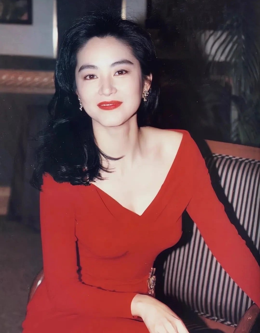 Gallery - 'Đệ nhất mỹ nhân châu Á' một thời, từng dính phốt giật chồng gây chấn động Đài Loan, giờ yên bề gia thất với đại gia, sống sang chảnh ở tuổi U80 - image 1