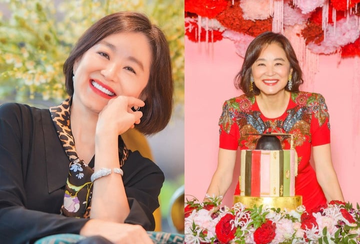 Gallery - 'Đệ nhất mỹ nhân châu Á' một thời, từng dính phốt giật chồng gây chấn động Đài Loan, giờ yên bề gia thất với đại gia, sống sang chảnh ở tuổi U80 - image 7