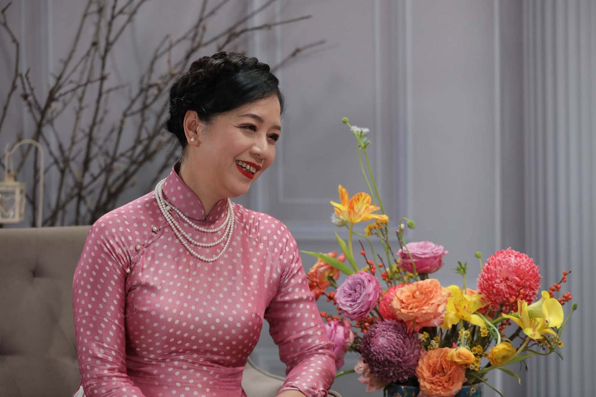 Gallery - Gia thế đáng ngưỡng mộ của một gia đình nghệ sĩ Việt: Bố là nhạc sĩ, PGS.TS danh tiếng, mẹ là NSƯT, con gái tiếp bước nghệ thuật - image 7