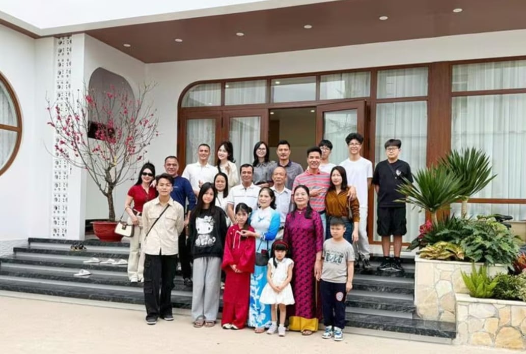 Gallery - Anh em ruột ở Hà Nội cùng xây nhà trên mảnh đất 3.000m2, tiết lộ bí quyết để chung sống hòa thuận - image 2