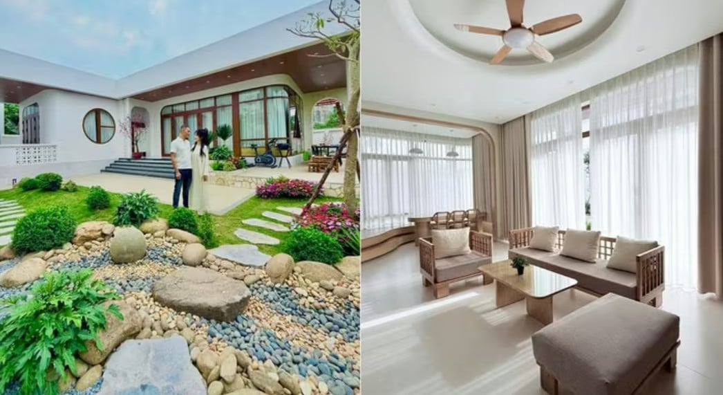 Gallery - Anh em ruột ở Hà Nội cùng xây nhà trên mảnh đất 3.000m2, tiết lộ bí quyết để chung sống hòa thuận - image 3