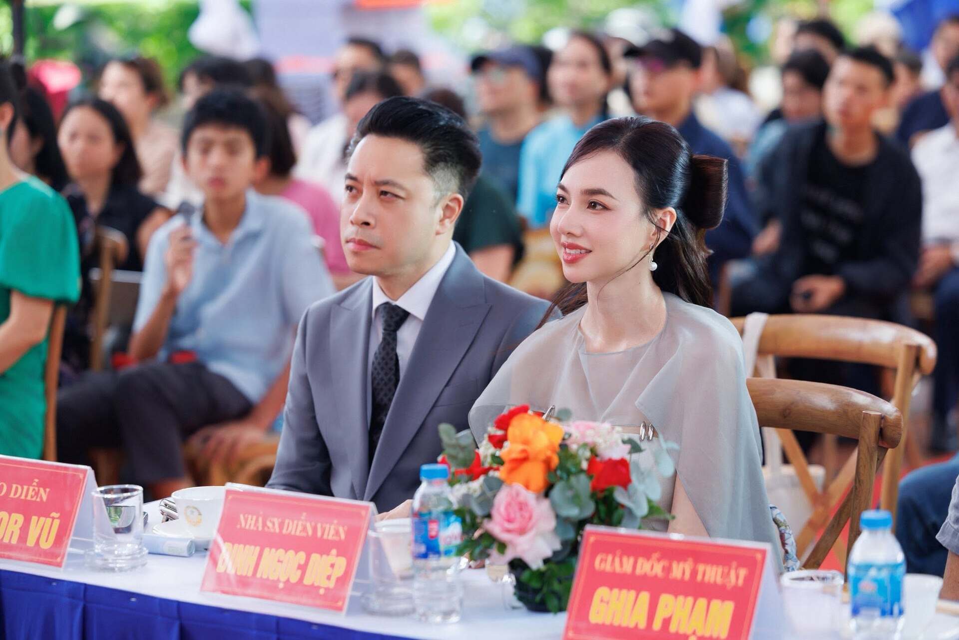 Gallery - Sao Việt 27/6: Tin buồn liên quan đến Hoài Linh; Sự thực về bức ảnh Đen Vâu và Hoàng Thùy Linh đang lan truyền - image 8