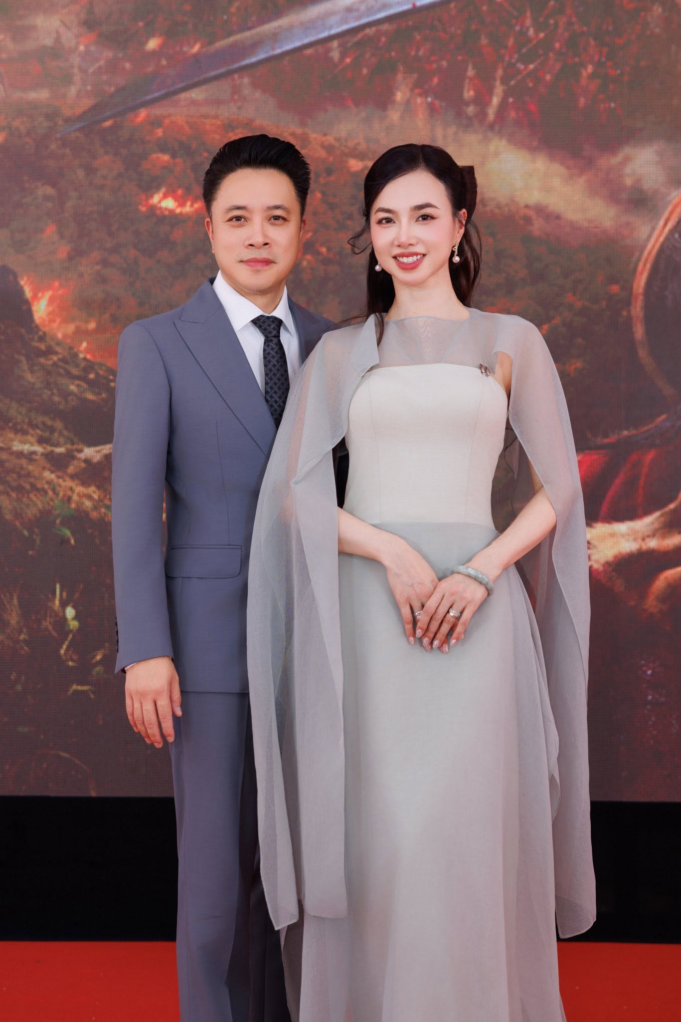 Gallery - Sao Việt 26/6: Em trai Hoài Linh bị trộm móc hết sạch tiền ở châu Âu; Đồng Ánh Quỳnh công khai yêu NSƯT Kim Tuyến hơn 8 tuổi - image 42