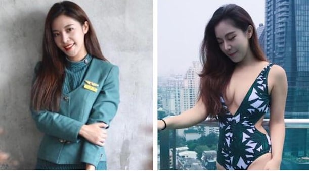 Gallery - Nữ tiếp viên hàng không xinh đẹp đổi đời nhờ đưa khăn cho khách lau nước mắt: 10 năm sau giàu có hết mực, đi du lịch 4 phương - image 8