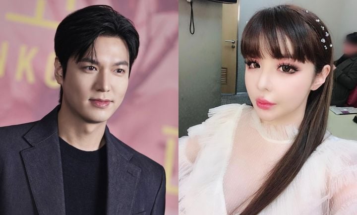 Gallery - Park Bom ra mắt ca khúc AI tự sáng tác, vẫn còn yêu Lee Min Ho đắm say - image 5