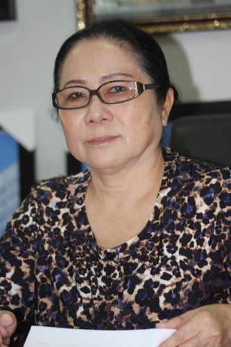 Gallery - Phận đời cay đắng của 'đại gia địa ốc' Diệp Bạch Dương - người phụ nữ Việt Nam đầu tiên đi Rolls-Royce Phantom chính hãng - image 3