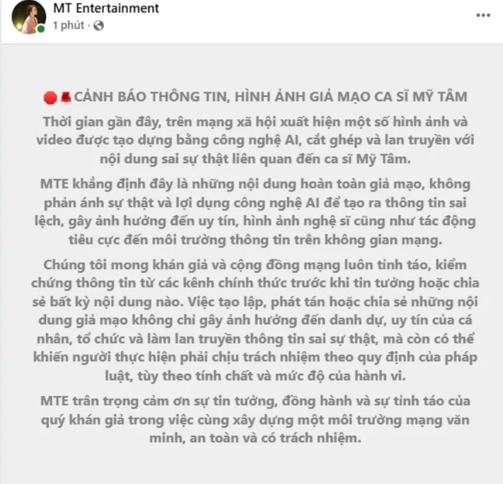 Gallery - Bí mật của Mỹ Tâm và Mai Tài Phến tại Mỹ bất ngờ bị 'bóc', phía nữ ca sĩ ra thông báo khẩn - image 4