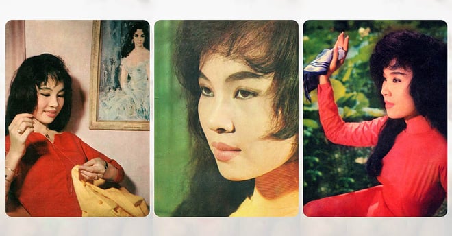Gallery - Mỹ nhân tuyệt sắc, nổi tiếng bậc nhất Sài Gòn xưa khiến nhạc sĩ Trịnh Công Sơn yêu đơn phương là ai? - image 2