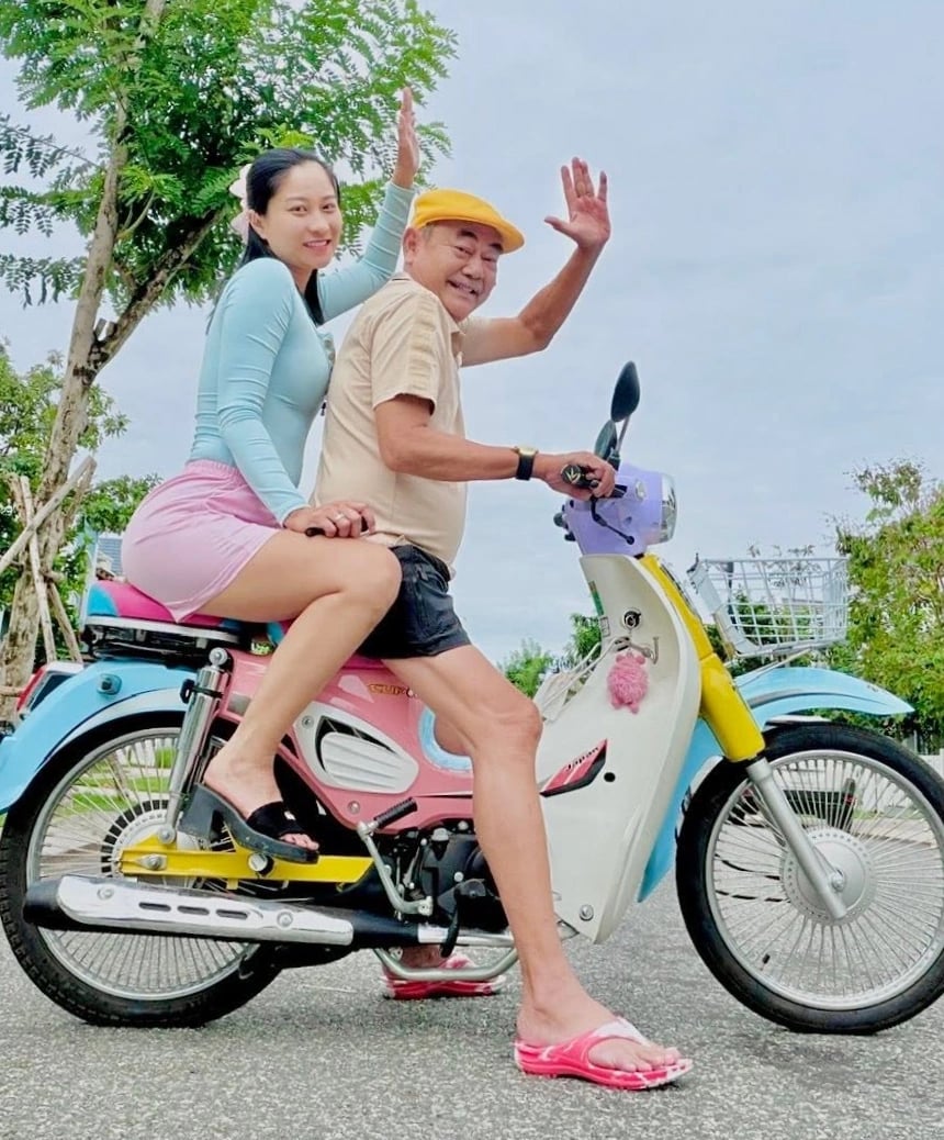 Gallery - Sao Việt 28/6: NSND Việt Anh nói gì về chuyện sinh con với vợ trẻ ở tuổi U70?; Tình hình NSND Công Lý sau khi dừng sang Nhật chữa trị - image 54