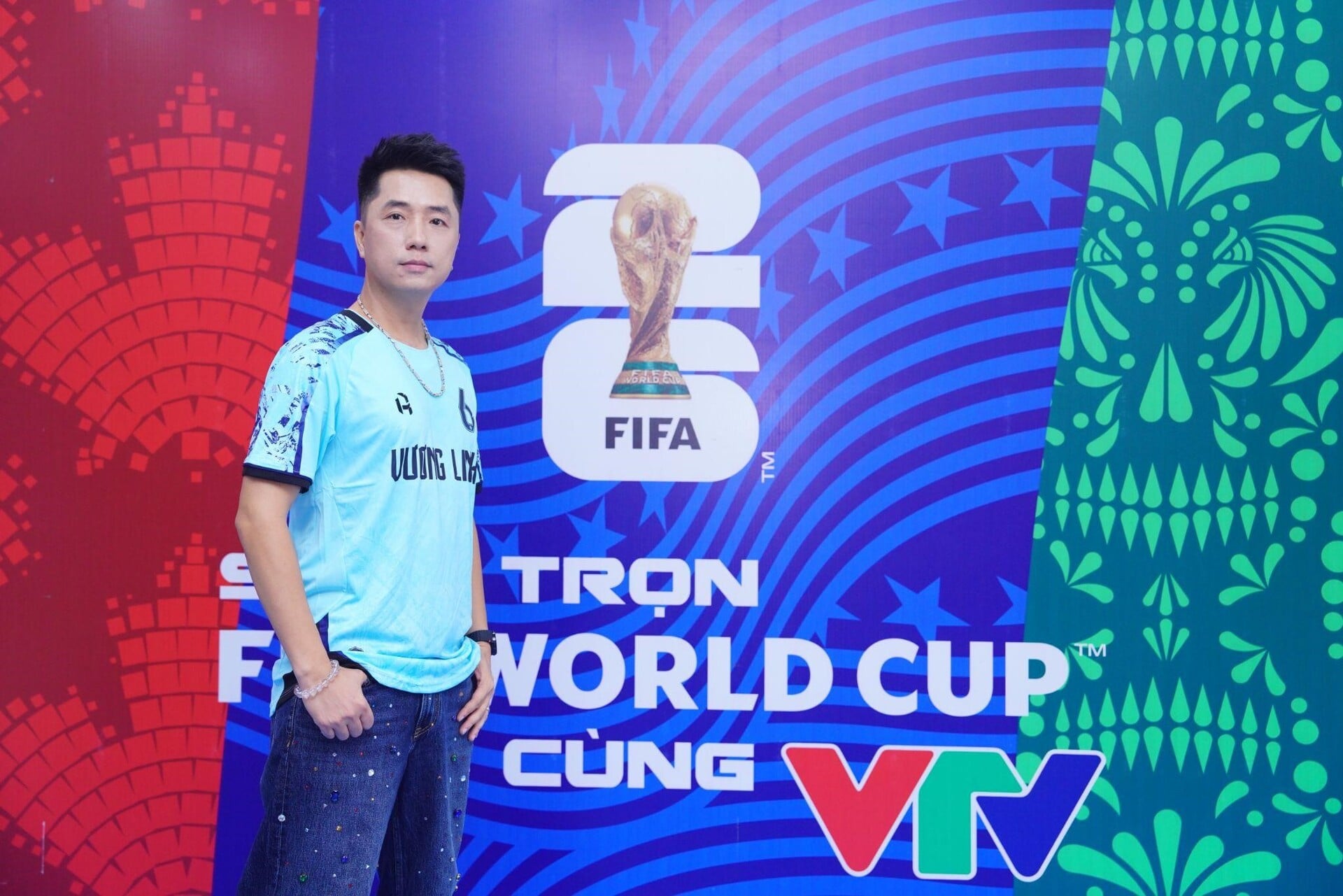 Gallery - Nhóm nhạc PAPA khuấy động mùa World Cup 2026 với ca khúc mới 'Vũ điệu bóng đá' - image 3