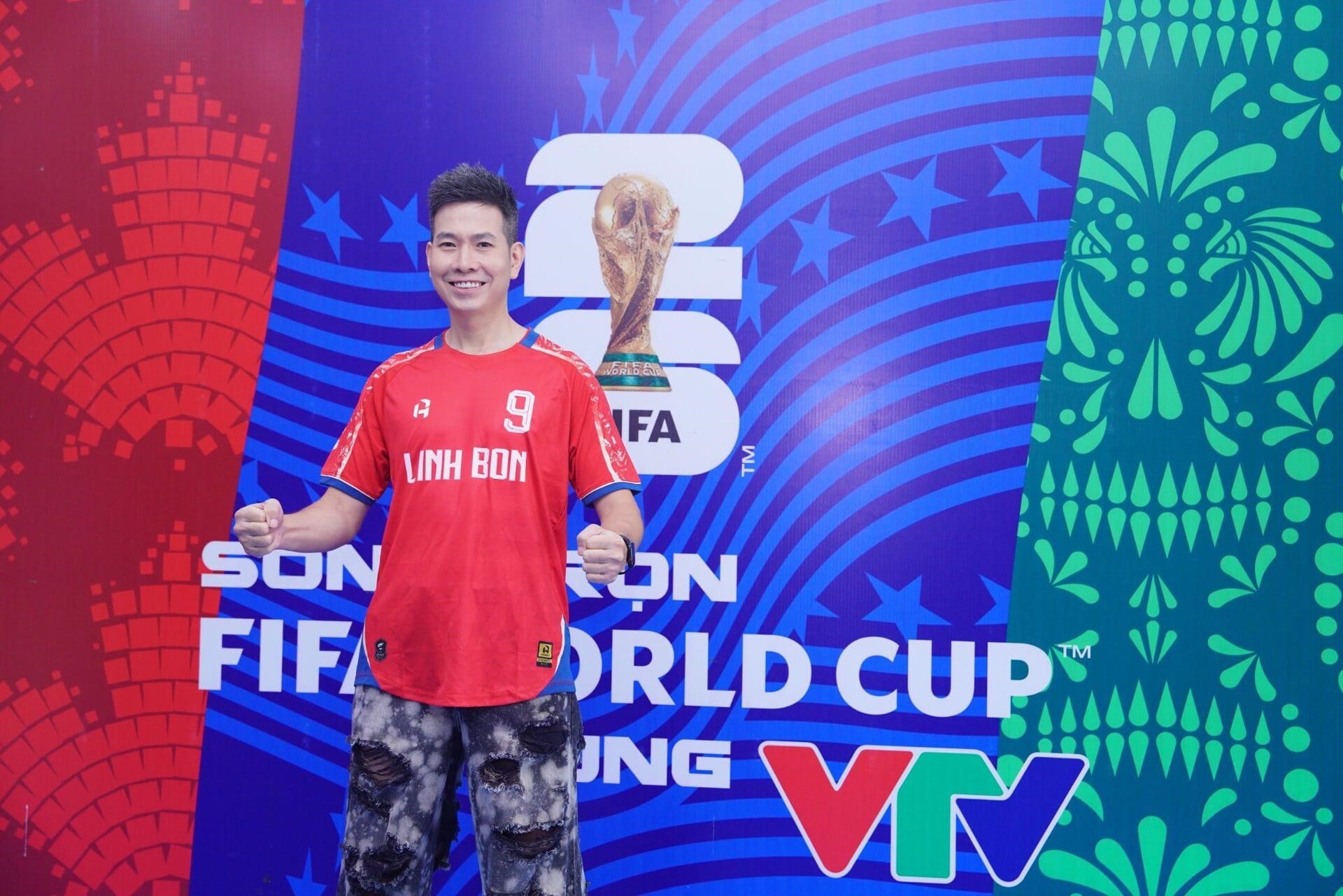 Gallery - Nhóm nhạc PAPA khuấy động mùa World Cup 2026 với ca khúc mới 'Vũ điệu bóng đá' - image 4