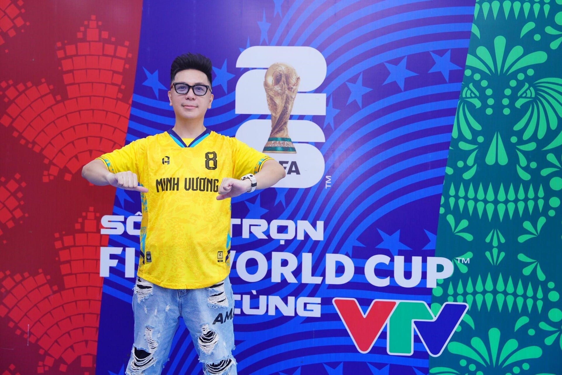 Gallery - Nhóm nhạc PAPA khuấy động mùa World Cup 2026 với ca khúc mới 'Vũ điệu bóng đá' - image 5