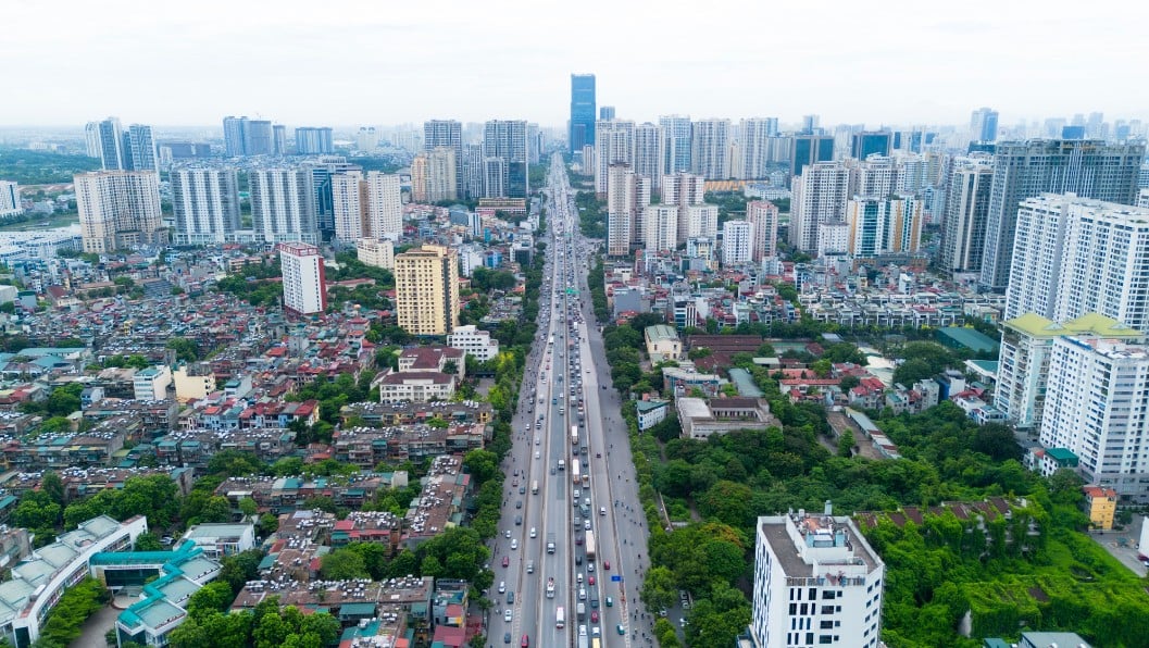 Gallery - 'Con đường làng giữa phố' từng ám ảnh ùn tắc ở Hà Nội giờ đã có sự thay đổi - image 3