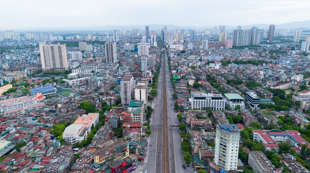 Gallery - 'Con đường làng giữa phố' từng ám ảnh ùn tắc ở Hà Nội giờ đã có sự thay đổi - image 6