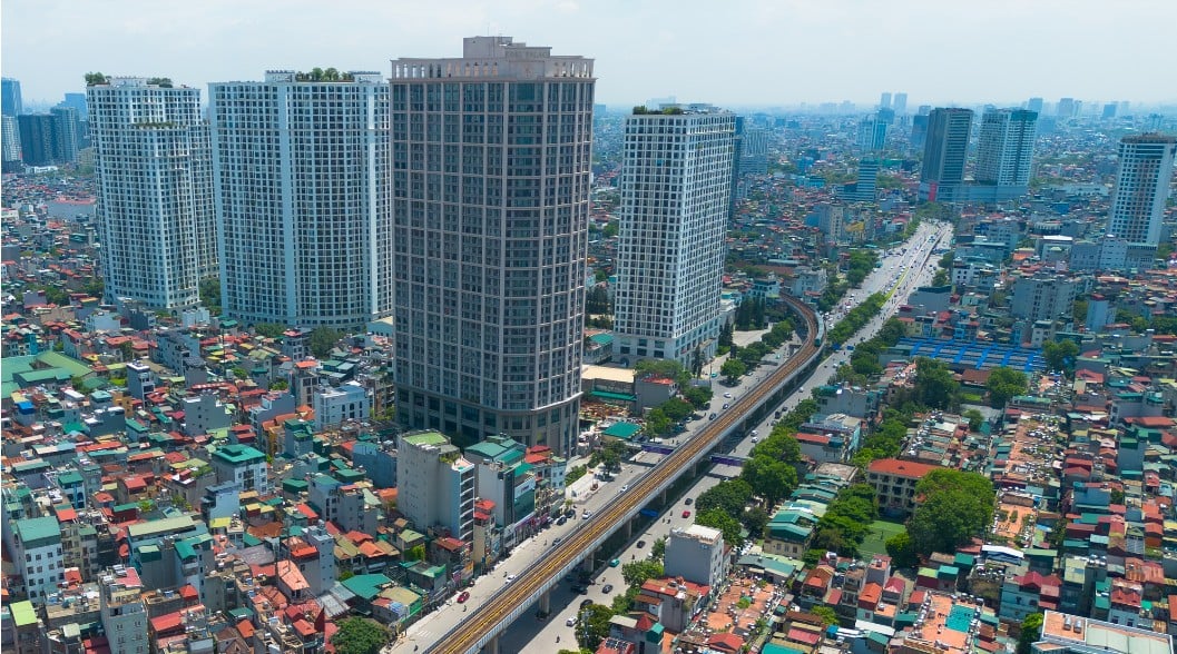 Gallery - 'Con đường làng giữa phố' từng ám ảnh ùn tắc ở Hà Nội giờ đã có sự thay đổi - image 7