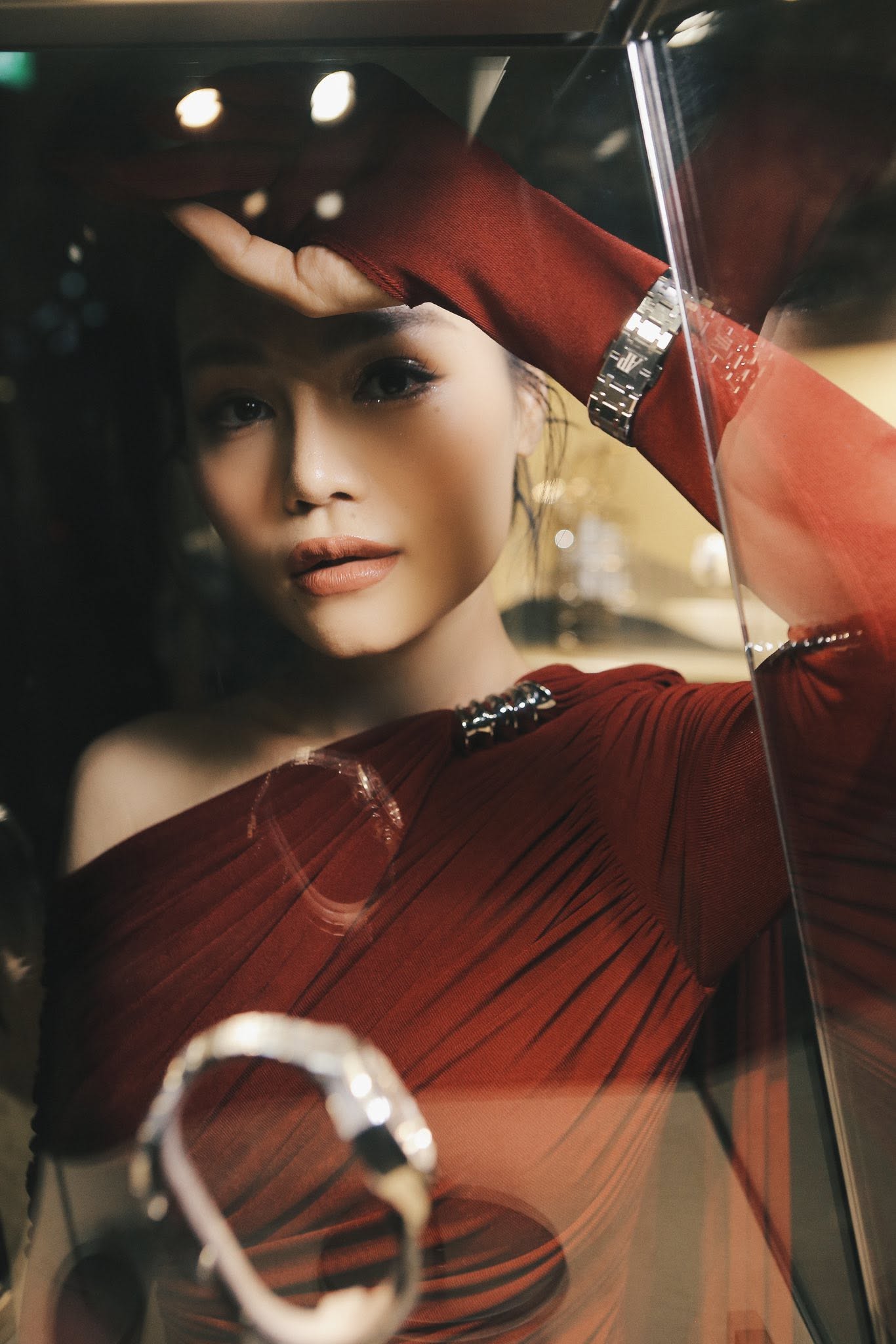 Gallery - Ái nữ của 'ông trùm ô tô' khét tiếng Trần Bá Dương - Chủ tịch Thaco: Lọt danh sách 'Con nhà giàu châu Á', tự xây dựng 'đế chế' riêng không dựa dẫm vào cha tỷ phú - image 5
