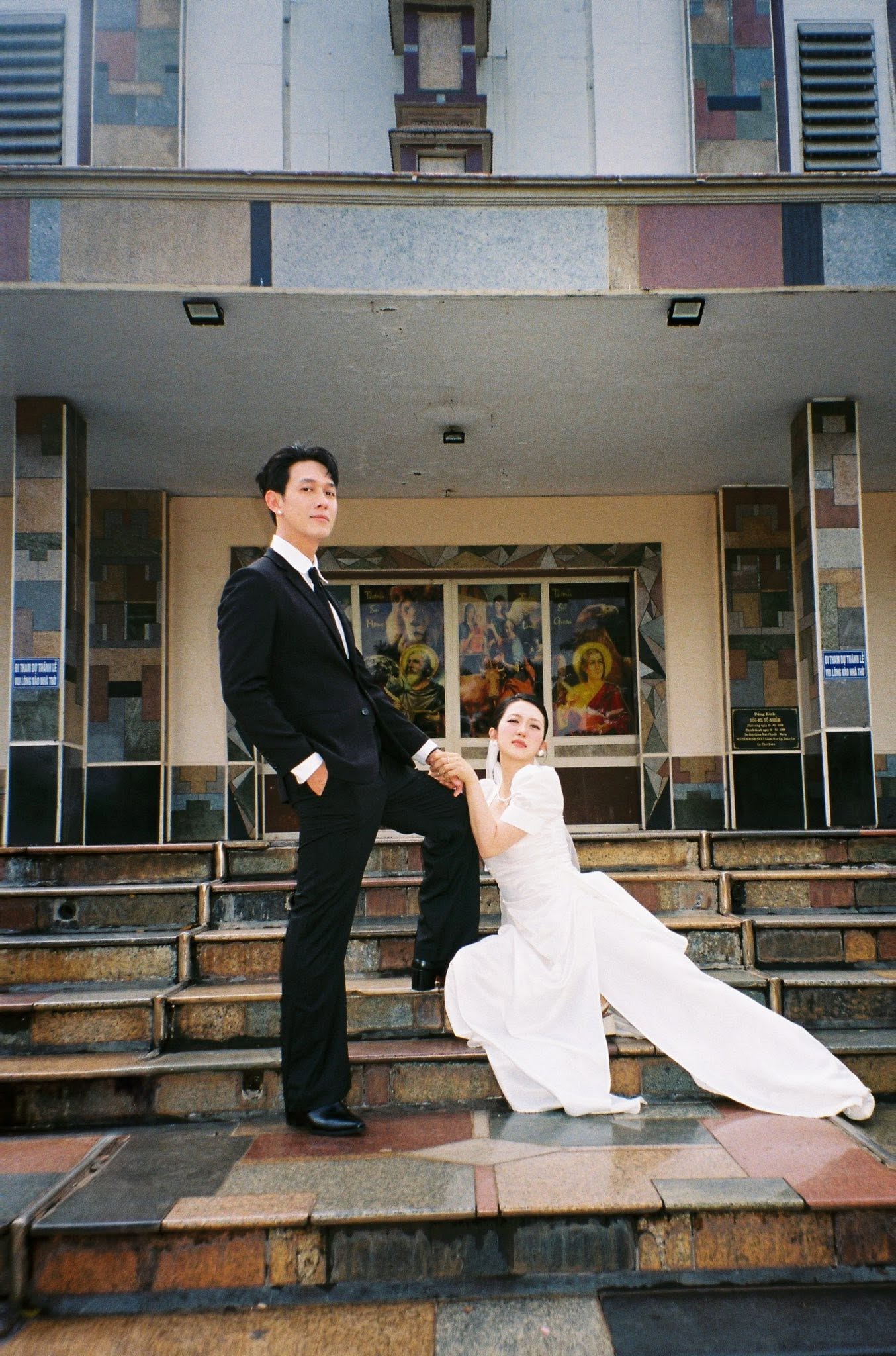 Gallery - Sao Việt 29/6: MC Đan Lê kể về quãng thời gian sống chung với bố mẹ chồng; Song Luân cưới vợ? - image 39