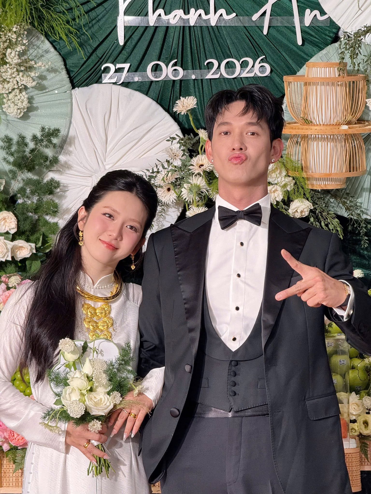 Gallery - Sao Việt 29/6: MC Đan Lê kể về quãng thời gian sống chung với bố mẹ chồng; Song Luân cưới vợ? - image 40