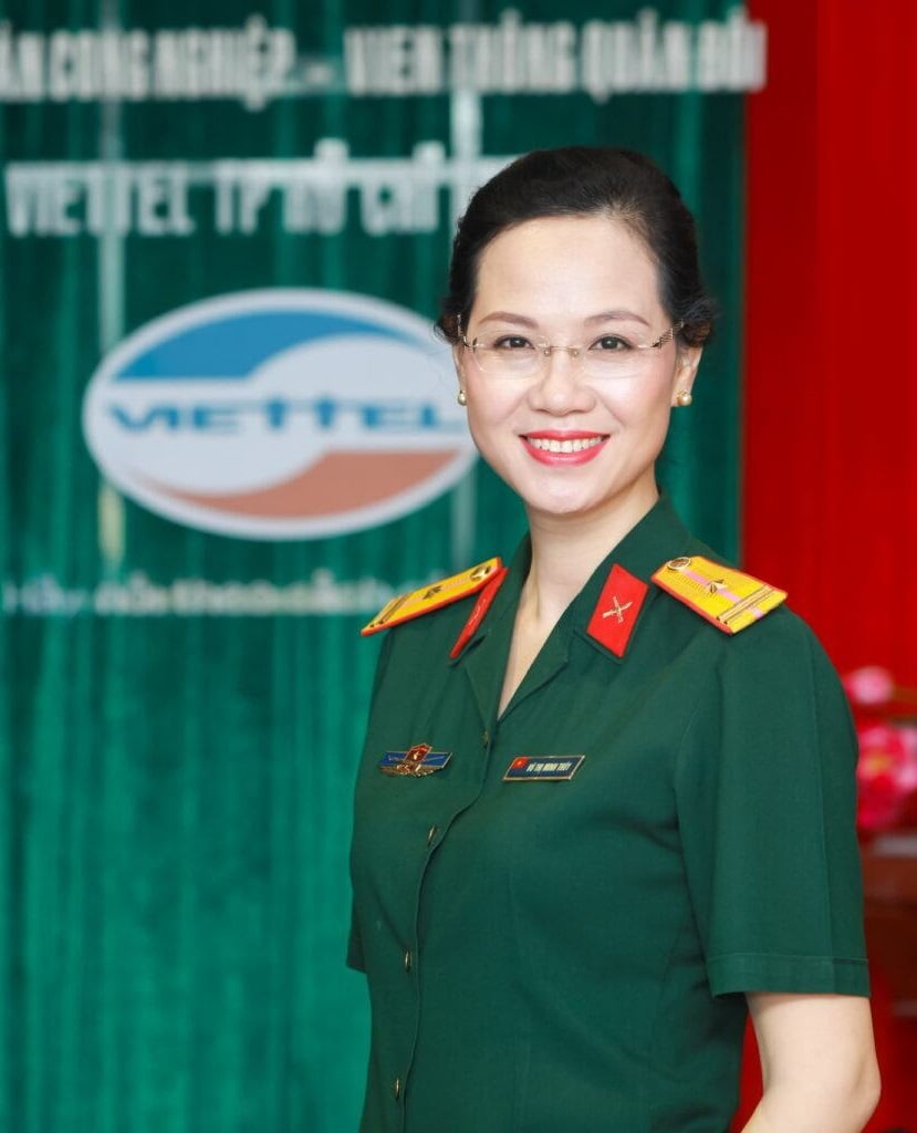 Gallery - Á hậu 1 Hoa hậu Việt Nam làm giám đốc ở tập đoàn nghìn tỷ USD - image 1