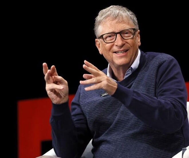 Gallery - Vì sao tỷ phú Bill Gates không cho con gái kết hôn với đàn ông 'nghèo'? Con rể của ông chính là câu trả lời