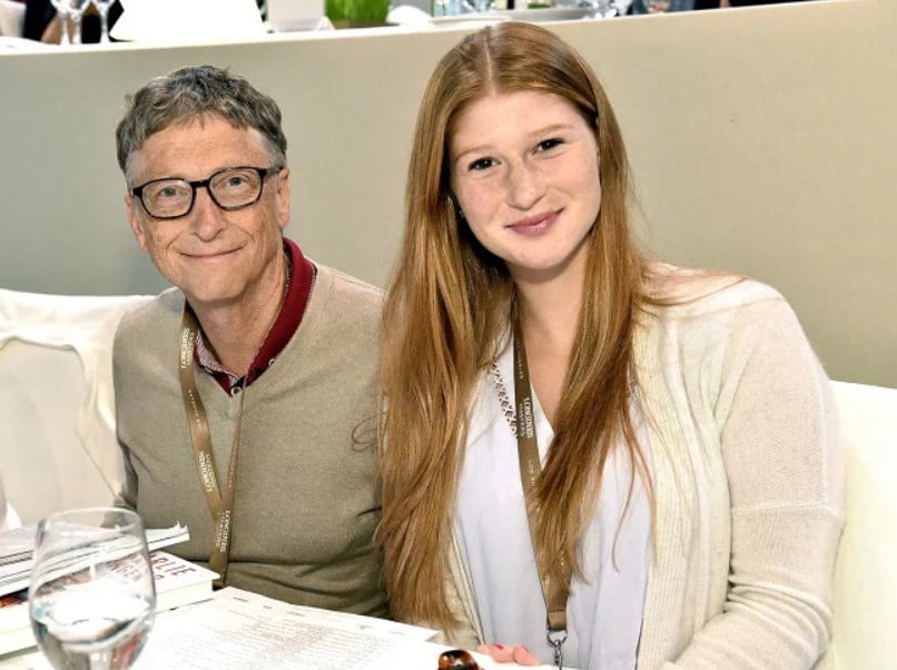 Gallery - Vì sao tỷ phú Bill Gates không cho con gái kết hôn với đàn ông 'nghèo'? Con rể của ông chính là câu trả lời - image 3