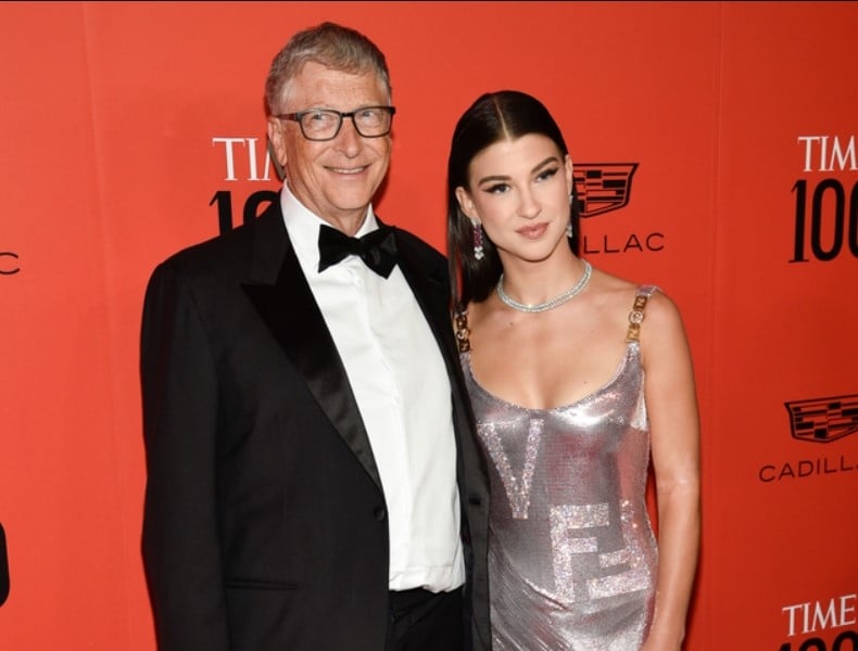 Gallery - Vì sao tỷ phú Bill Gates không cho con gái kết hôn với đàn ông 'nghèo'? Con rể của ông chính là câu trả lời - image 4