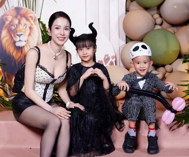 Gallery - Sao Việt 1/7: Midu nói rõ lý do tại sao năm nào cũng tổ chức tiệc kỷ niệm ngày cưới; Mối quan hệ của tình trẻ với con riêng Diệp Lâm Anh - image 31