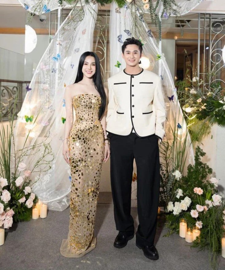 Gallery - Sao Việt 1/7: Midu nói rõ lý do tại sao năm nào cũng tổ chức tiệc kỷ niệm ngày cưới; Mối quan hệ của tình trẻ với con riêng Diệp Lâm Anh - image 41
