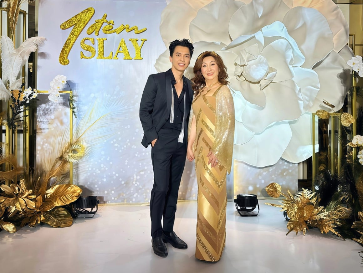 Gallery - Người phụ nữ 'đặc biệt nhất đời' mà chủ tịch ngân hàng ACB Trần Hùng Huy hết mực yêu thương