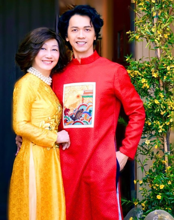 Gallery - Người phụ nữ 'đặc biệt nhất đời' mà chủ tịch ngân hàng ACB Trần Hùng Huy hết mực yêu thương - image 5