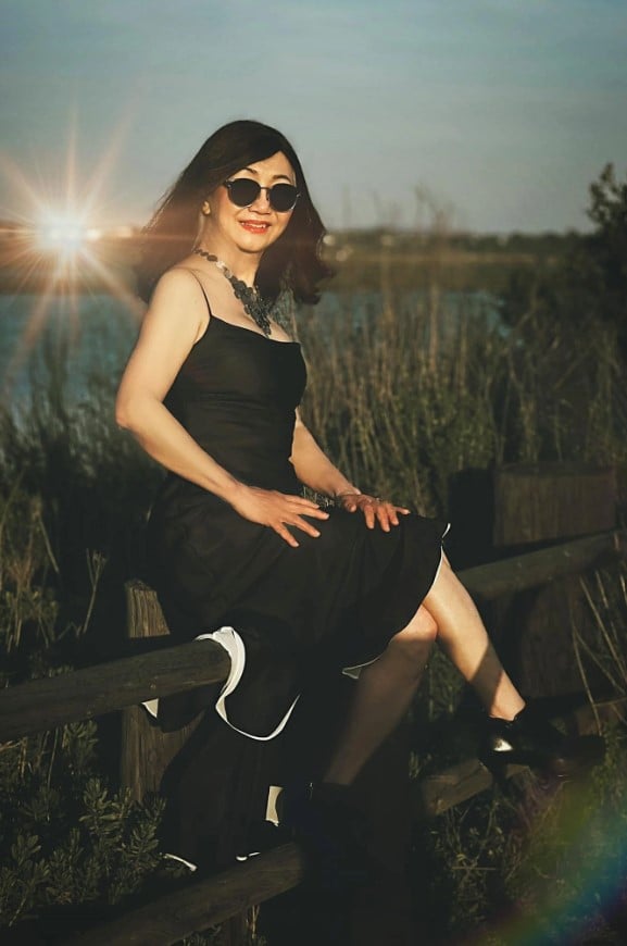 Gallery - Người phụ nữ 'đặc biệt nhất đời' mà chủ tịch ngân hàng ACB Trần Hùng Huy hết mực yêu thương - image 7