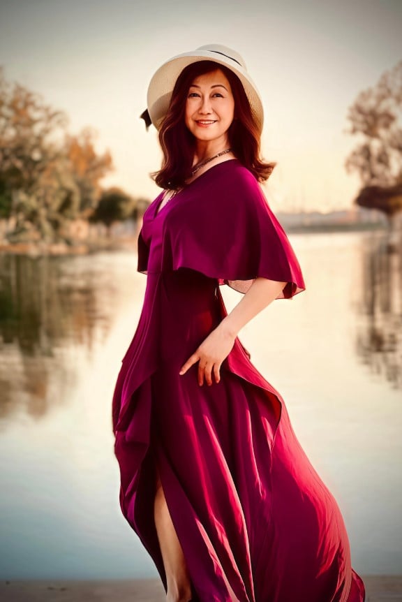 Gallery - Người phụ nữ 'đặc biệt nhất đời' mà chủ tịch ngân hàng ACB Trần Hùng Huy hết mực yêu thương - image 8