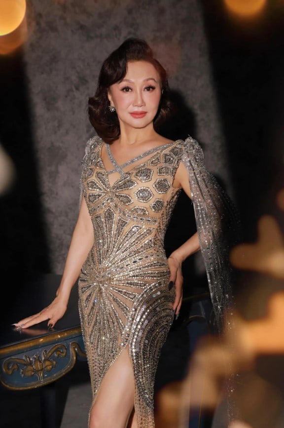 Gallery - Người phụ nữ 'đặc biệt nhất đời' mà chủ tịch ngân hàng ACB Trần Hùng Huy hết mực yêu thương - image 12